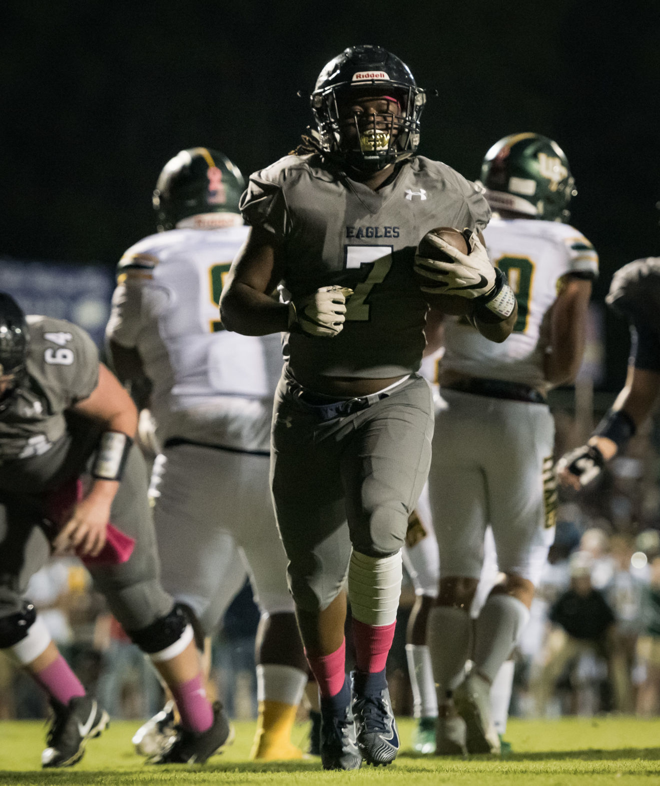 East Forsyth West Forsyth Football